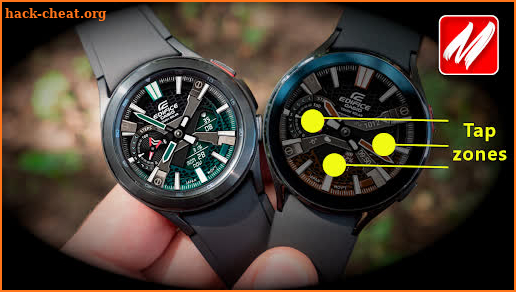 CASIO Edifice (Unofficial) screenshot