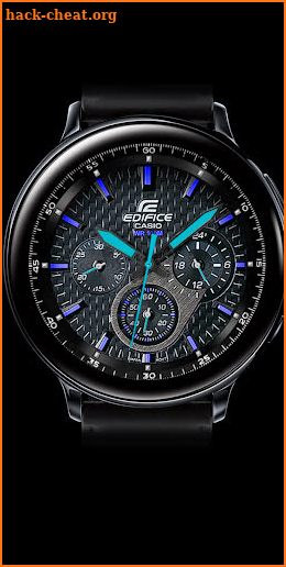 Casio Edifice (unofficial) screenshot