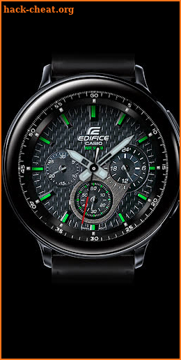 Casio Edifice (unofficial) screenshot