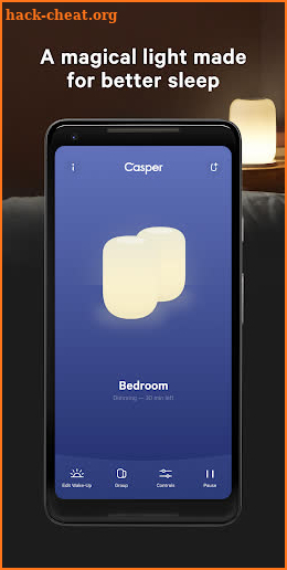 Casper Glow screenshot