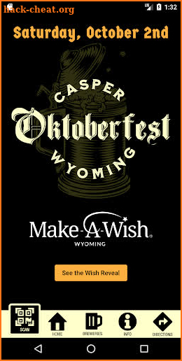 Casper Oktoberfest screenshot