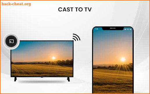 Cast To TV - Chromecast screenshot