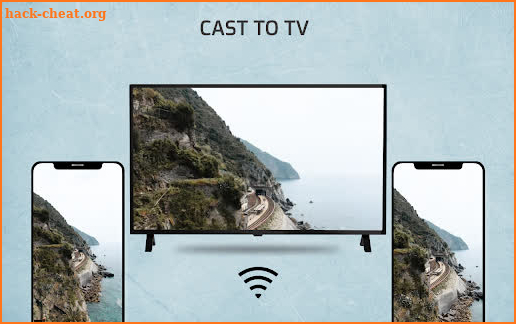 Cast To TV - Chromecast screenshot