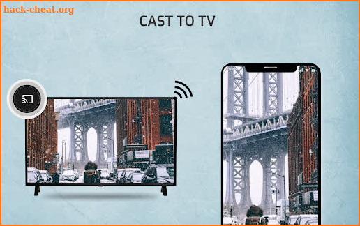 Cast To TV - Chromecast screenshot