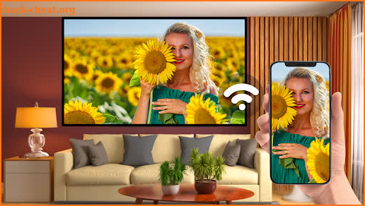 Cast to TV - Screen Mirroring screenshot