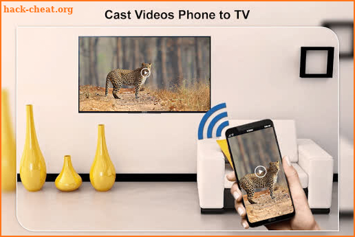 Cast To TV : Screen Mirroring For Smart TV screenshot