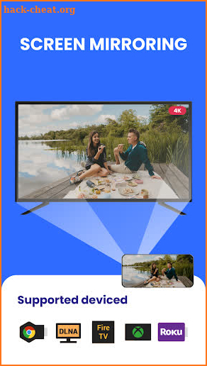 Cast TV - Cast for Chromecast screenshot