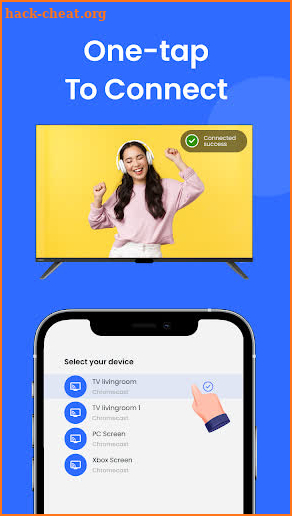 Cast TV - Cast for Chromecast screenshot