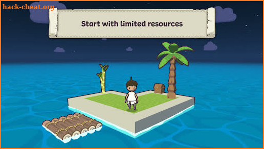 Castaways screenshot