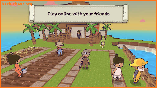 Castaways screenshot