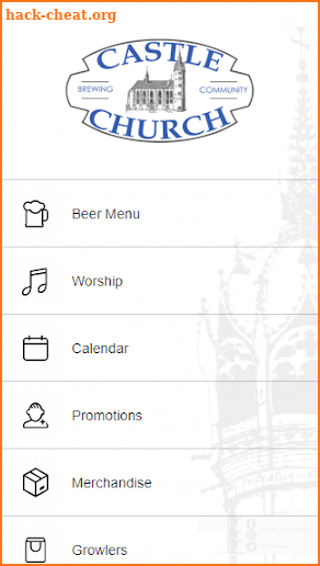 Castle Church Brewing Community screenshot