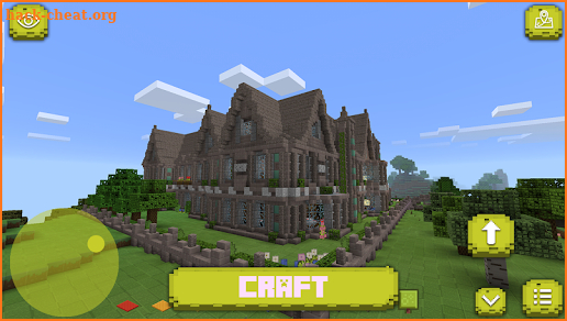 Castle Craft screenshot