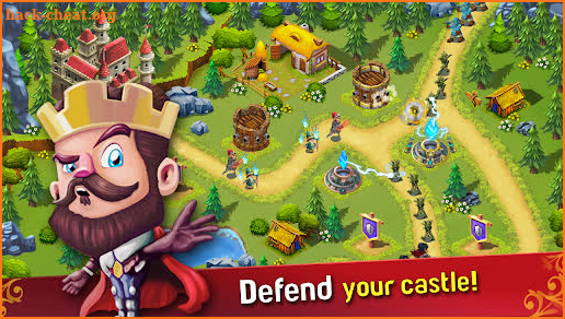 Castle Defense screenshot