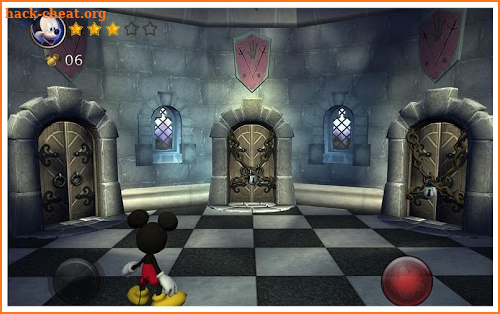 Castle of Illusion screenshot