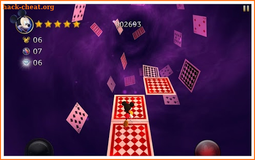 Castle of Illusion screenshot