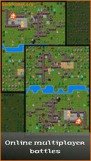 Castleparts screenshot