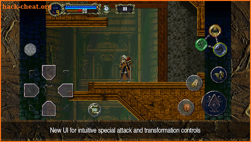 Castlevania: Symphony of the Night screenshot