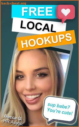 Casual Hookup Dating screenshot