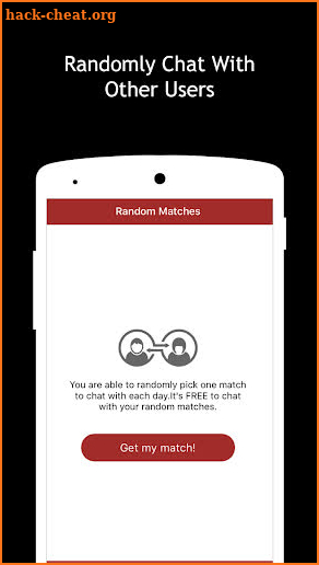 Casualx: Casual Hook Up Dating & Local NSA Hookup screenshot