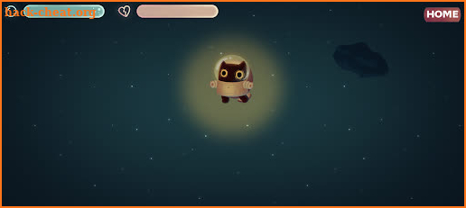 Cat Astronaut screenshot