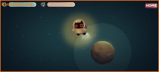 Cat Astronaut screenshot