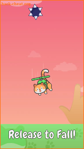 Cat Copter screenshot