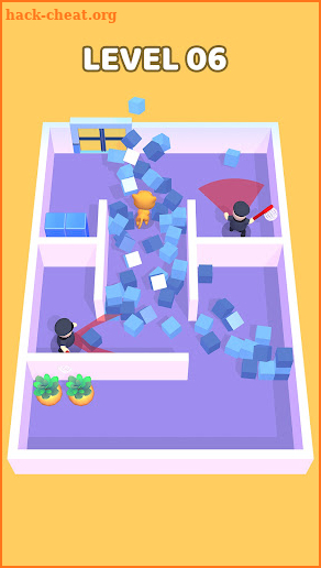 Cat escape: Kitty cat games screenshot