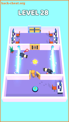 Cat escape: Kitty cat games screenshot