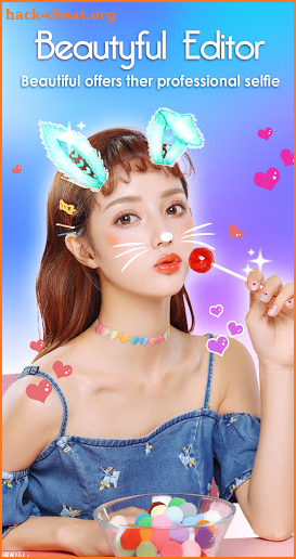 Cat face 720 – Photo Editor & Photo Collage screenshot