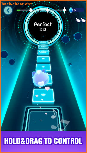 Cat Hop - Piano Music Games screenshot