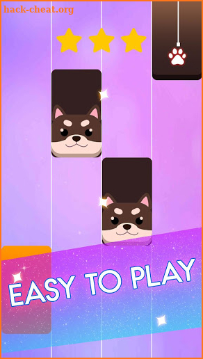 Cat Piano – Magic Piano Tiles screenshot