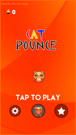 Cat Pounce screenshot