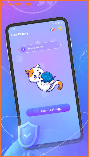 Cat Proxy screenshot