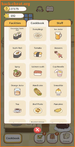 Cat Restaurant - Animal Forest & Cooking Master screenshot