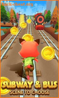 Cat Rush - Subway & Bus Run screenshot