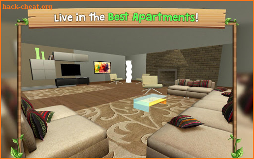 Cat Sim Online: Play with Cats screenshot