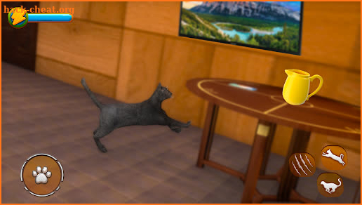 Cat Simulator 2021: Virtual Cat Life 2021 screenshot