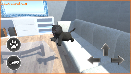 Cat Simulator 3D screenshot