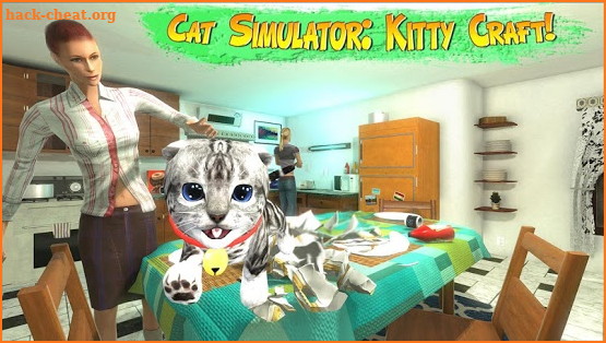 Cat Simulator : Kitty Craft screenshot