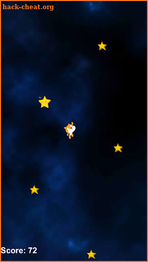 Cat Sky Fly screenshot