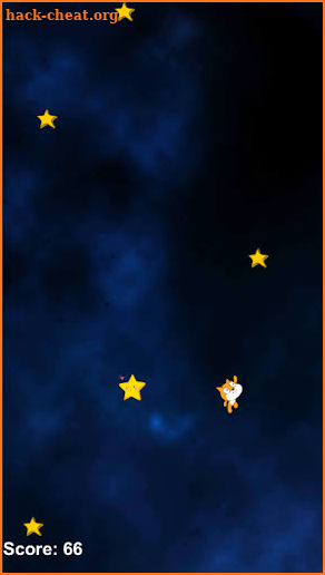 Cat Sky Fly screenshot