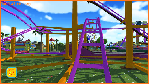 Cat Theme & Amusement Park Fun screenshot