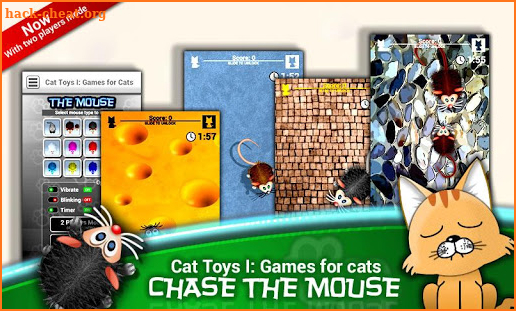 Cat Toys I: Games for Cats - NO ADS screenshot