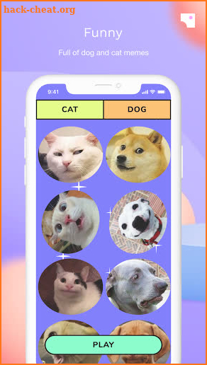 Cat vs Dog screenshot