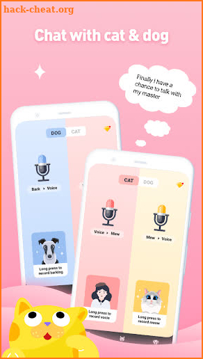 Cat&Dog Expert - Your Pet Communication Expert screenshot