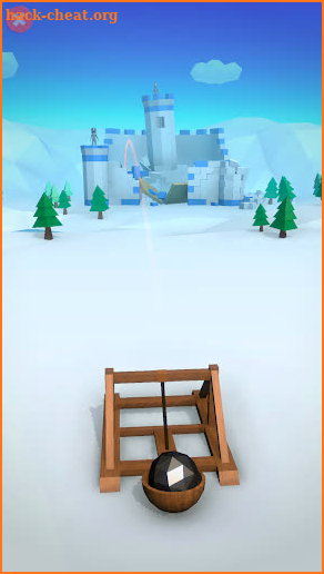 Catapult 3D screenshot