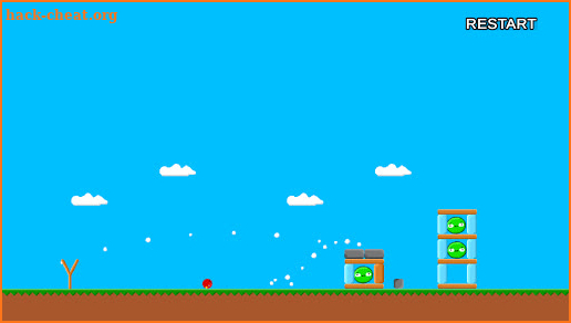 Catapult Birds screenshot