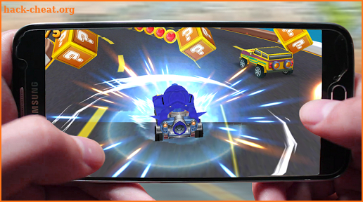 Catboy vs Romeo 3D Starlight Masks Racing screenshot