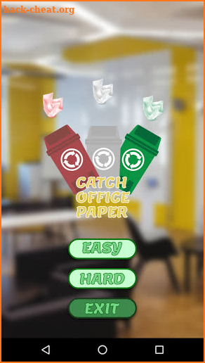 Catch office paper screenshot