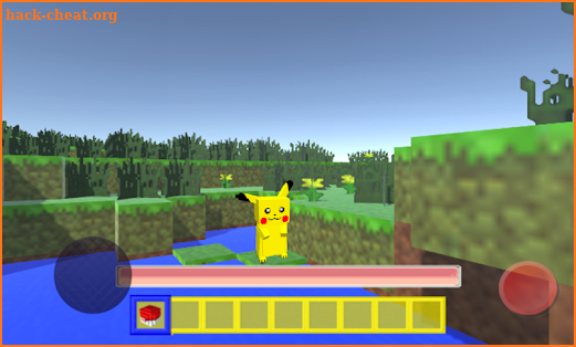 Catch Pixelmon Survival screenshot